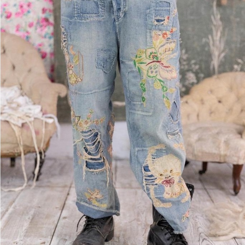 Magnolia pearl lil friends miner